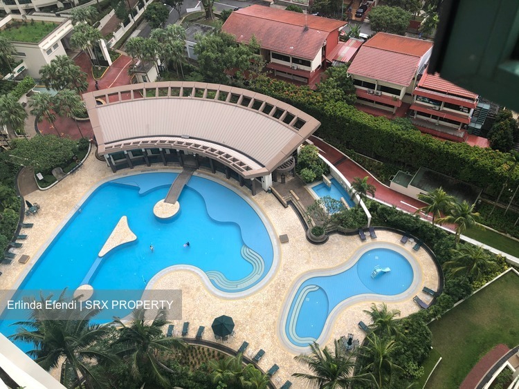 Palm Gardens (D23), Condominium #214356201